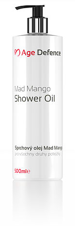 Mad Mango Shower Oil 500ml