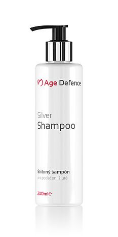 Silver Shampoo 200ml