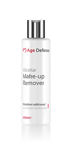 Micellar Make-up Remover 200ml