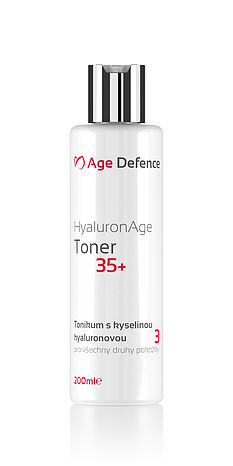 HyaluronAge 35+ Toner 200ml