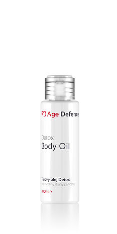 Detox Body Oil 100ml