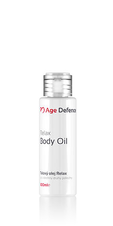 Relax Body Oil 100ml