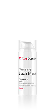 Cleansing Black Mask 50ml