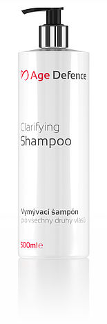 Clarifying Shampoo 500ml