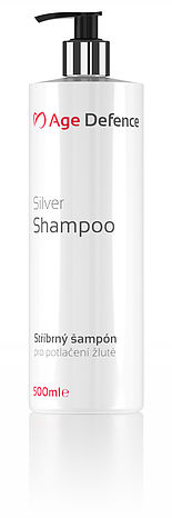 Silver Shampoo 500ml
