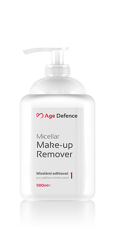 Micellar Make-up Remover 500ml