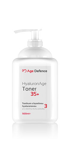 HyaluronAge 35+ Toner 500ml