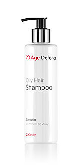 Oily Hair Shampoo