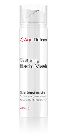 Cleansing Black Mask 200ml