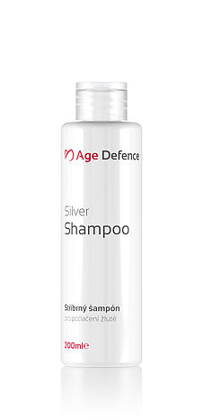 Silver Shampoo 200ml