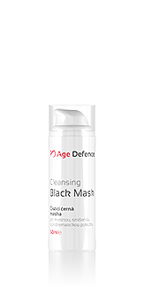 Cleansing Black Mask