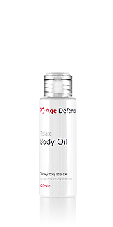 Relax Body Oil