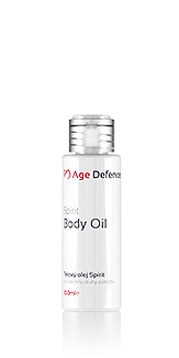 Spirit Body Oil