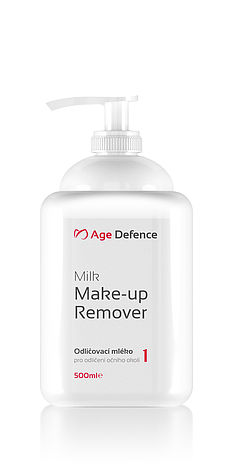 Milk Make-up Remover 500ml