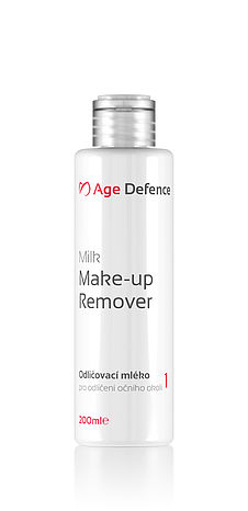 Milk Make-up Remover 200ml