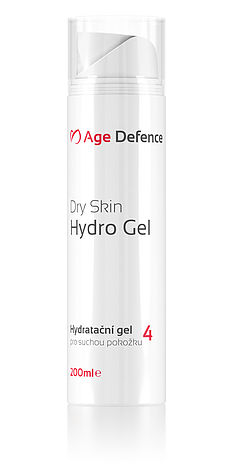 Dry Skin Hydro Gel 200ml