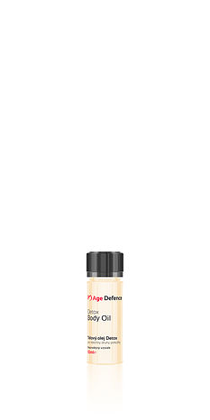 Detox Body Oil 10ml vzorek