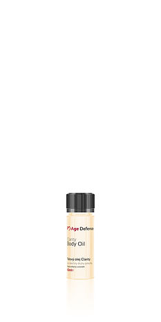 Clarity Body Oil 10ml vzorek