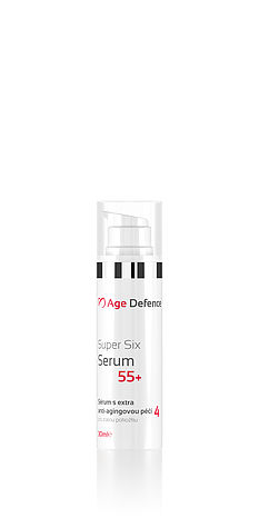 Super Six 55+ Serum 30ml