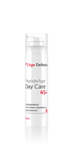 PeptideAge 45+ Day Care SPF25 75ml