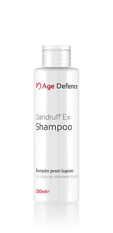Dandruff Ex Shampoo 200ml