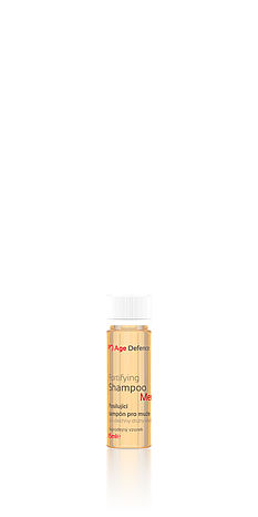 Fortifying Shampoo Men 15ml vzorek