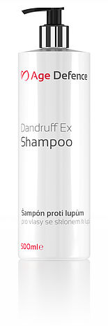 Fortifying Shampoo Men 500ml