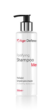Fortifying Shampoo Men 200ml