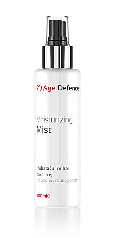 Moisturizing Mist 200ml