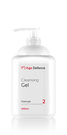 Cleansing Gel 500ml