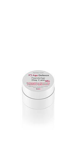 PeptideAge 45+ Day Care SPF25 3ml vzorek 