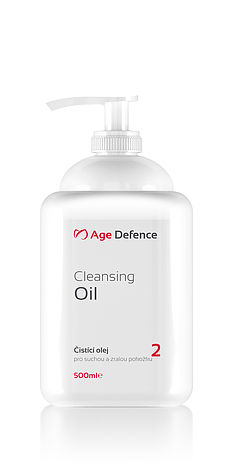 Cleansing Oil 500ml