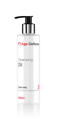 Cleansing Oil 200ml