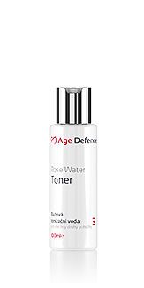 Rose Water Toner 