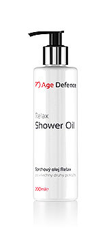 Relax Shower Oil