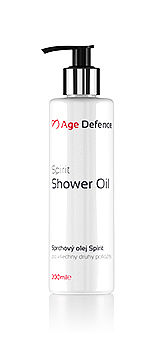 Spirit Shower Oil