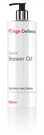 Detox Shower Oil 500ml