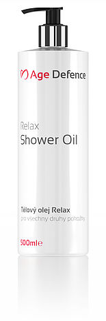 Relax Shower Oil 500ml
