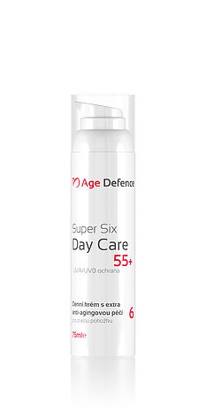 Super Six 55+ Day Care SPF30 75ml