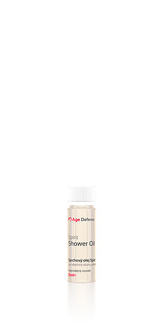 Spirit Shower Oil 10ml vzorek
