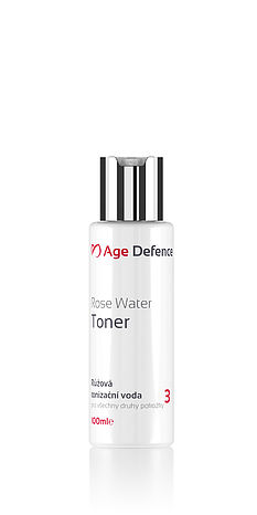 Rose Water Toner 100ml