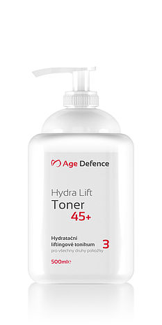 Hydra Lift 45+ Toner 500ml