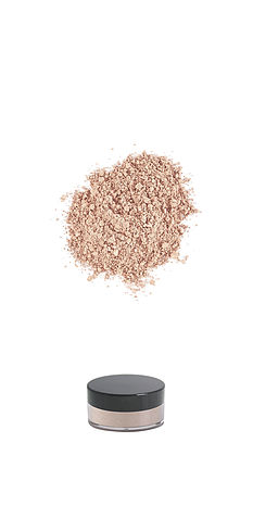 Mineral Powder Foundation 10ml č.2-Light Medium