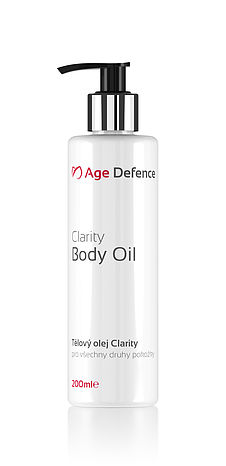 Clarity Body Oil 200ml