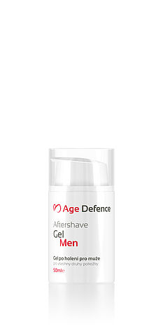 Aftershave Gel Men 50ml