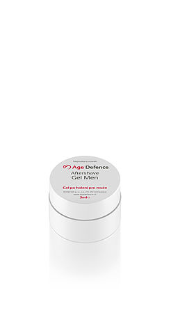 Aftershave Gel Men 3ml vzorek