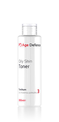 Oily Skin Toner 200ml