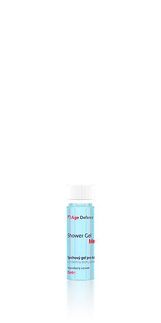 Shower Gel Men 15ml vzorek