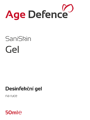 SaniSkin Gel 50ml