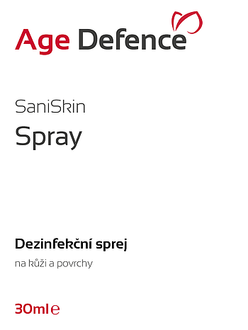 SaniSkin Spray 30ml